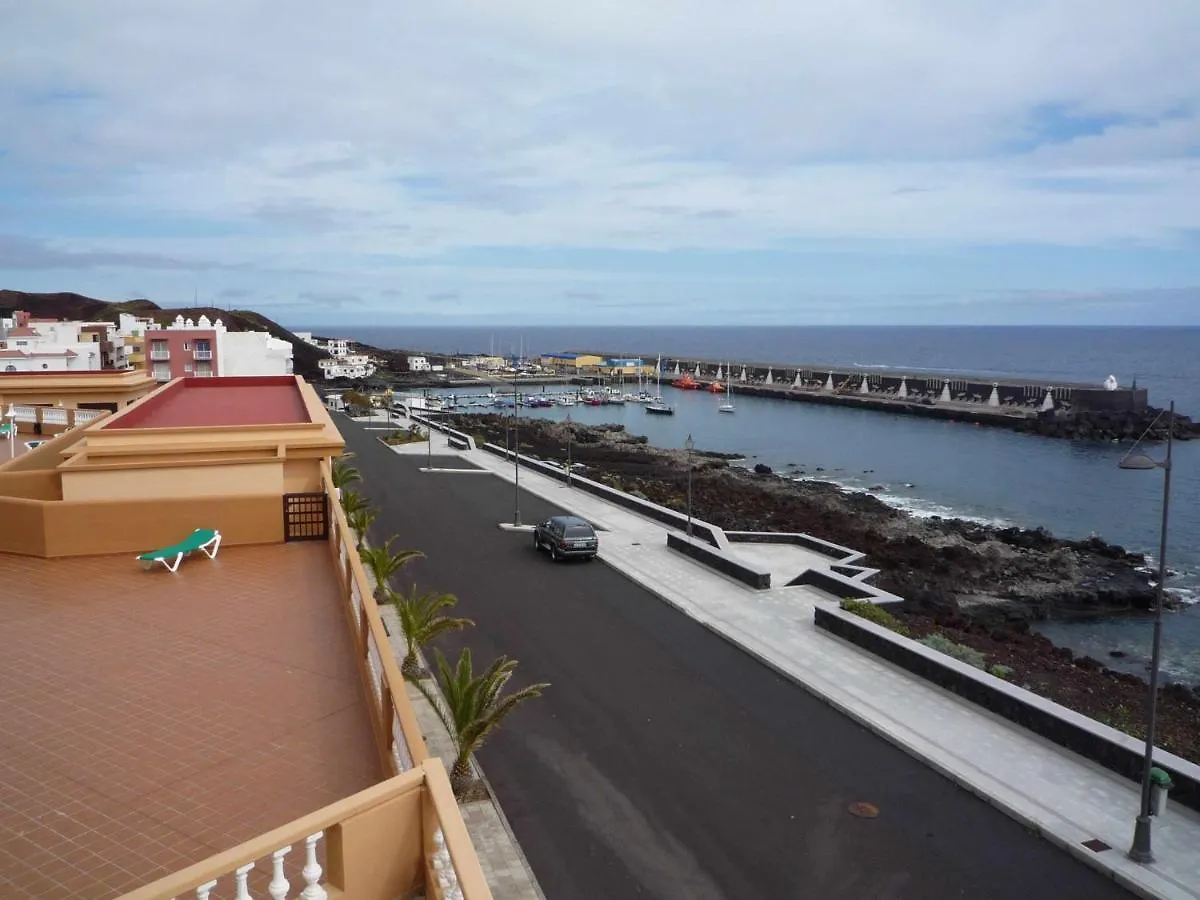 Apartment Vv 122 Con Balcon En Primera Linea De Mar La Restinga Spain