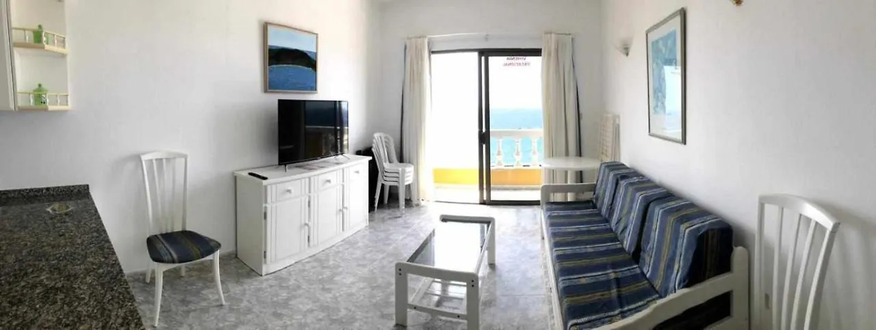 Apartment Vv 122 Con Balcon En Primera Linea De Mar La Restinga