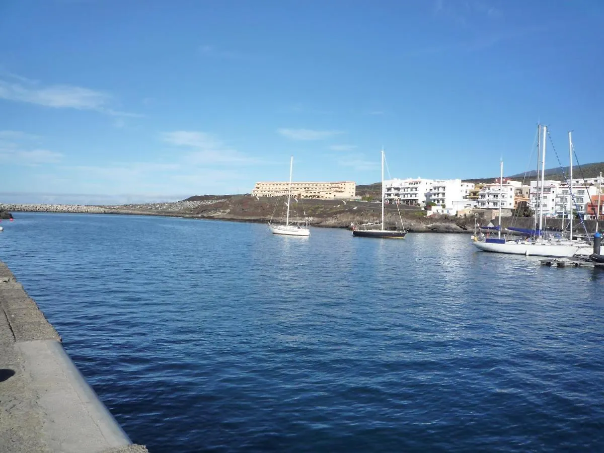 Vv 122 Con Balcon En Primera Linea De Mar La Restinga 0*,  Spain